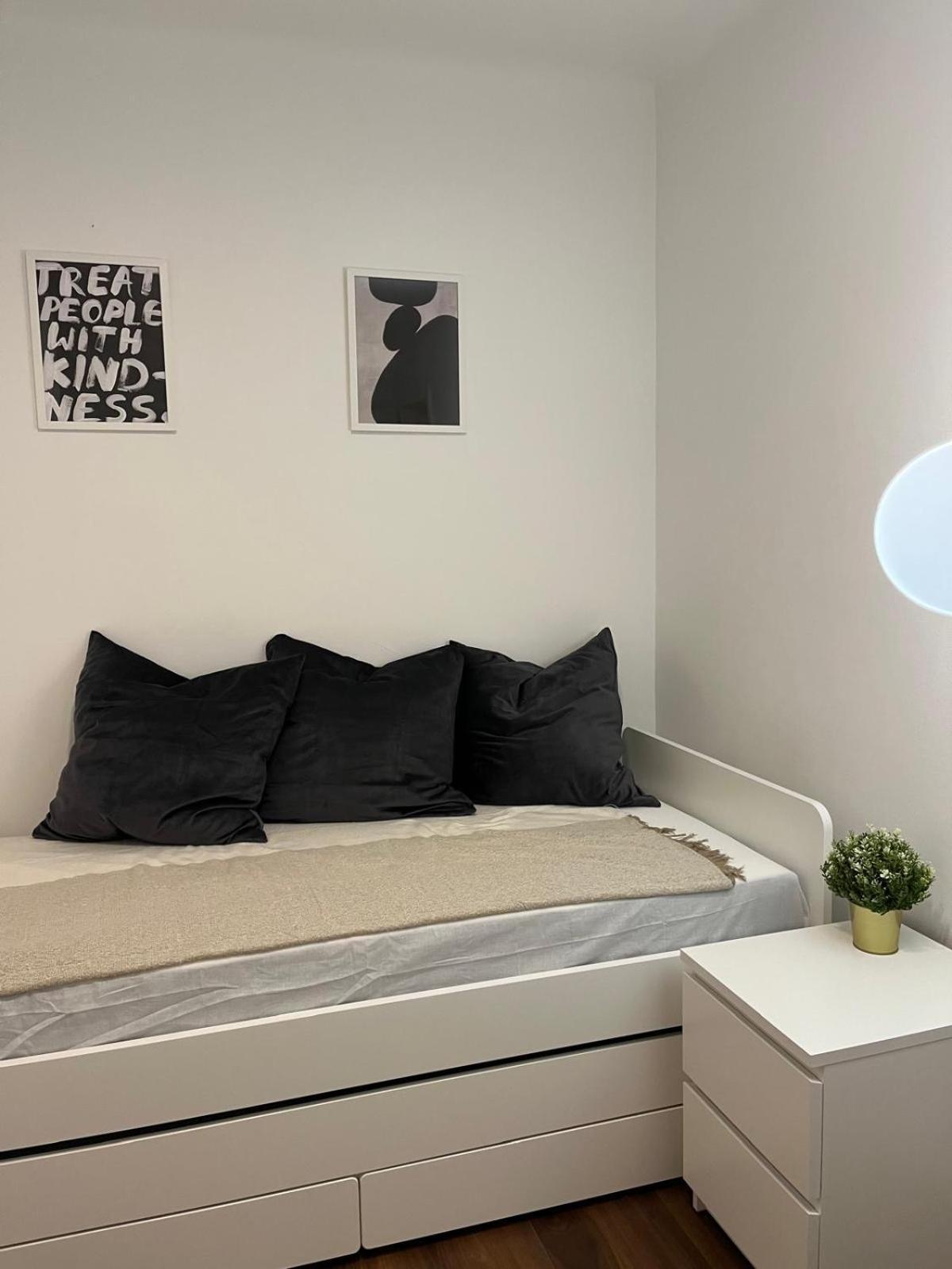 Apartma Fortuna Zagreb